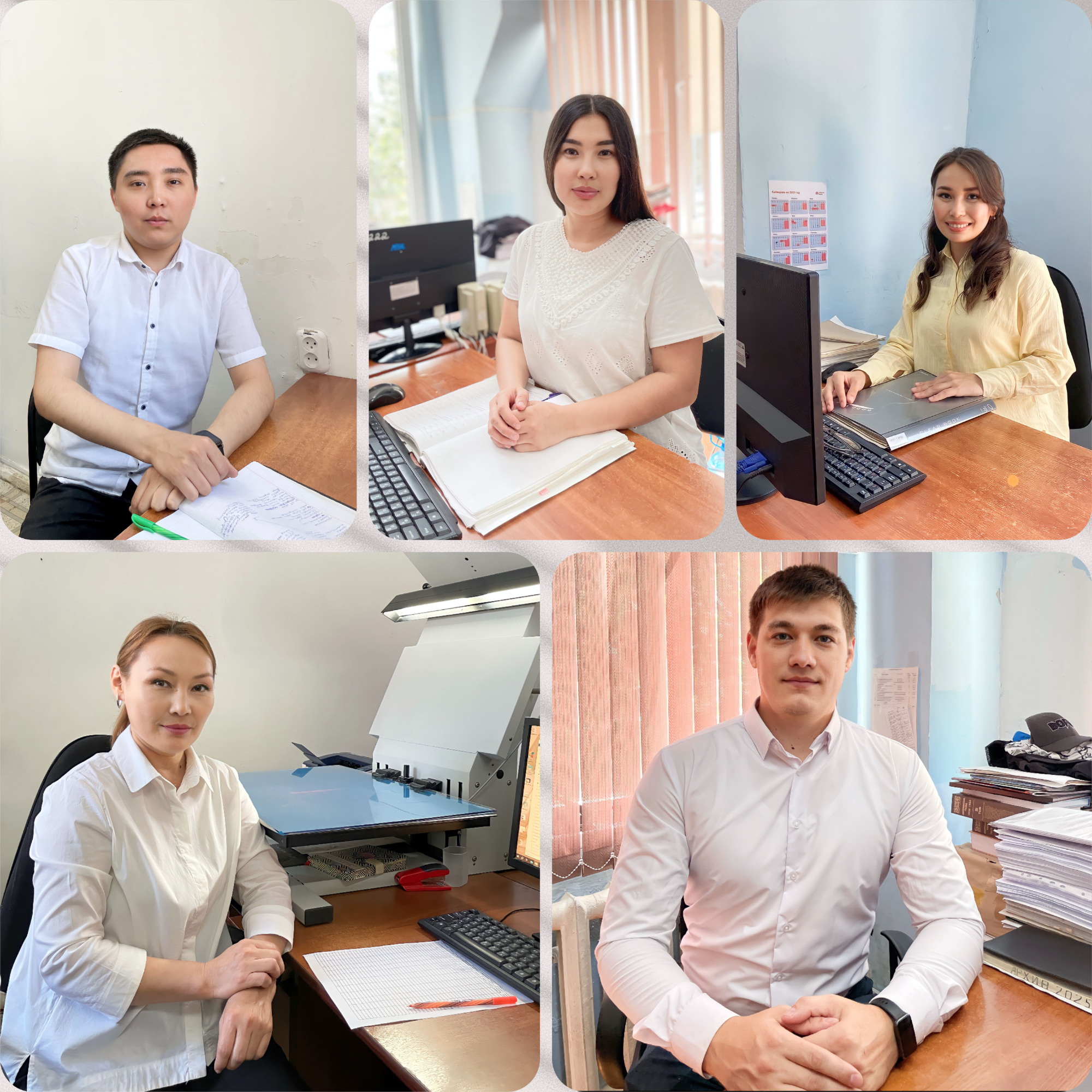 коллаж хранилище